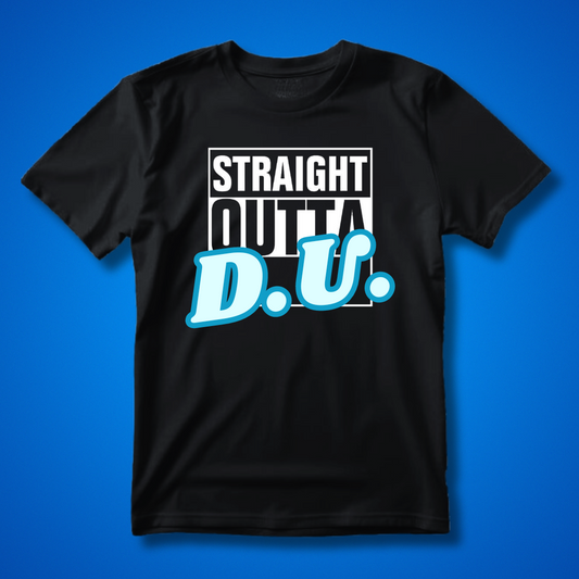 Proud DU T-shirt